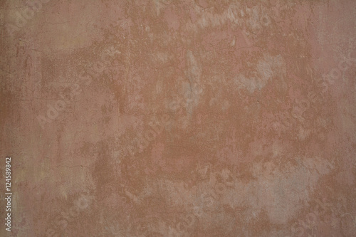 brown abstract background stucco texture. vintage wall