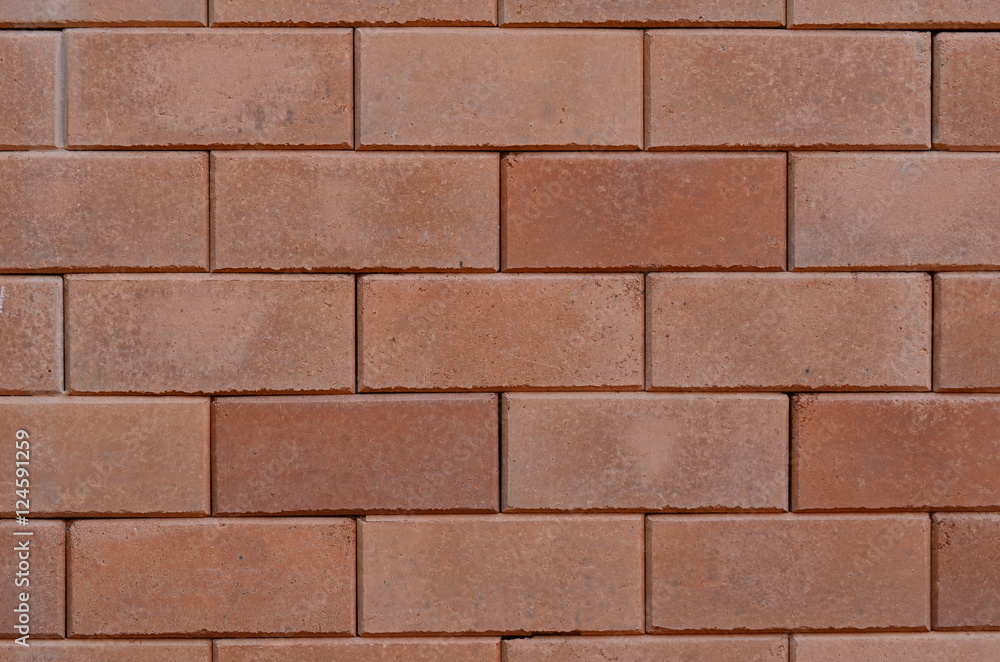 Background of brick wall texture. Background of brick wall texture.