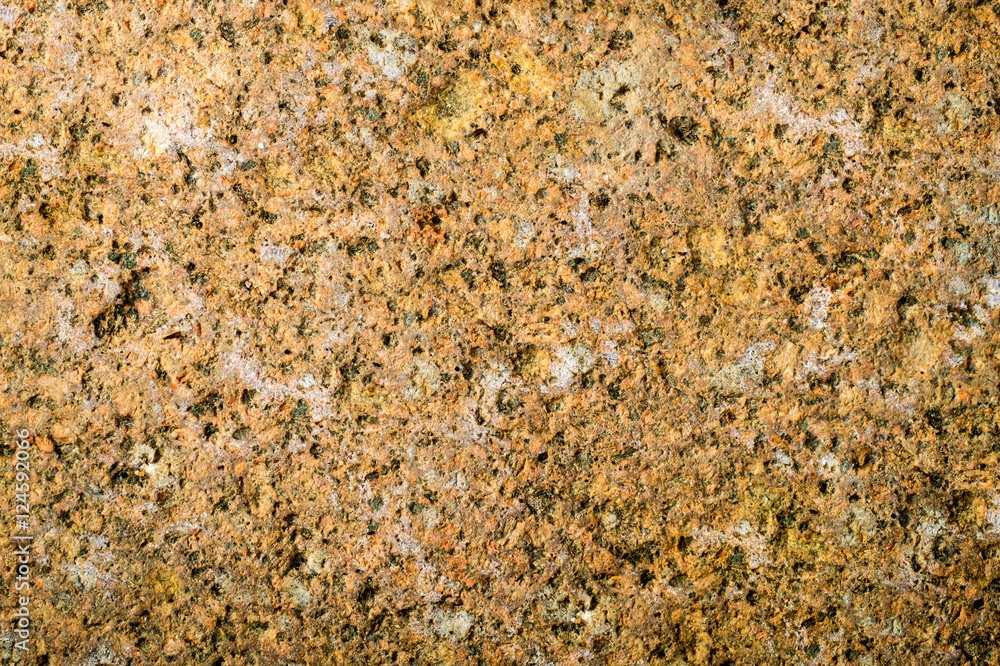A macro shot of texture from the stone surface A macro shot of texture from the stone surface