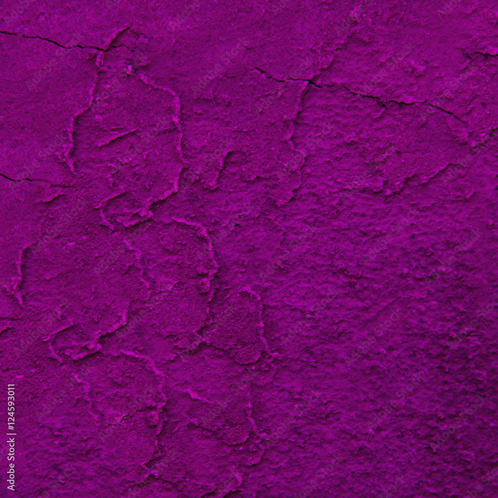 abstract violet background painted wall