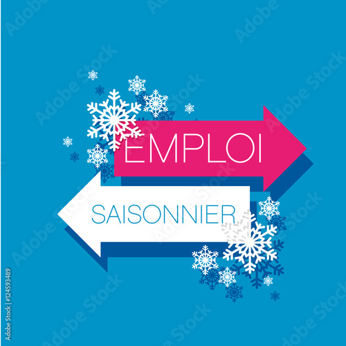 emploi saisonnier