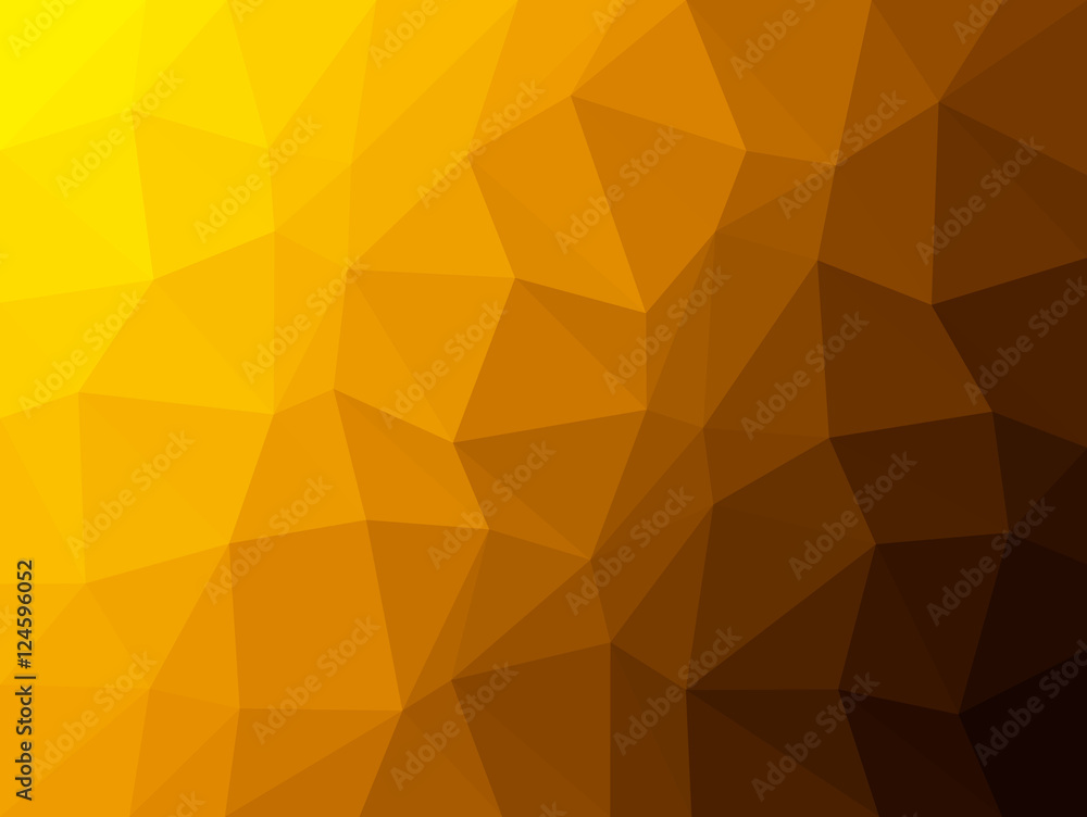 Abstract background. Lowpoly vector illustration.