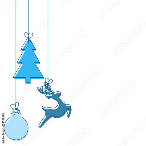 Xmas Elemente
