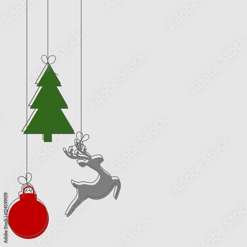 Xmas Elemente