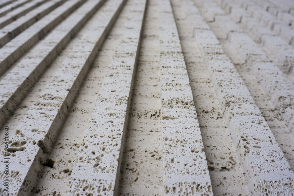 Tuff is a vulcanic stone. Historical buildings in the are made from it. Tuff is a vulcanic stone. Historical buildings in the are made from it.