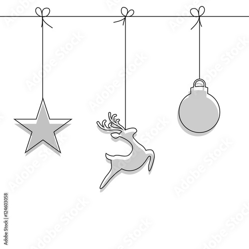 Xmas Elemente