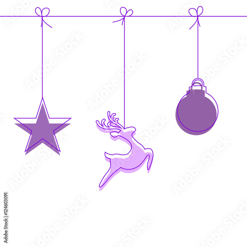 Xmas Elemente