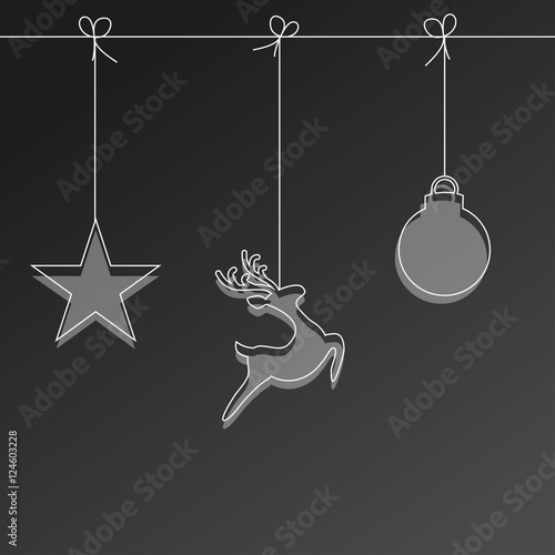 Xmas Elemente