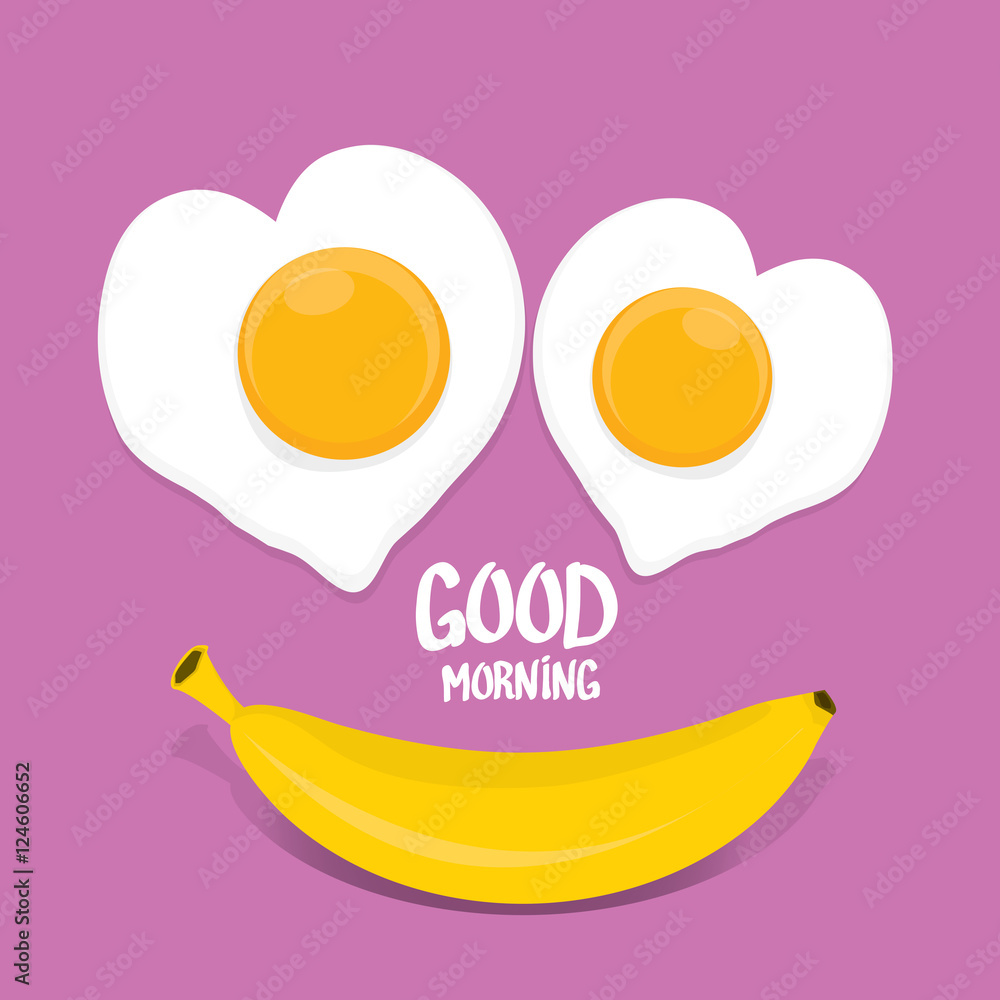 vector good morning funny concept vector vector good morning funny concept vector