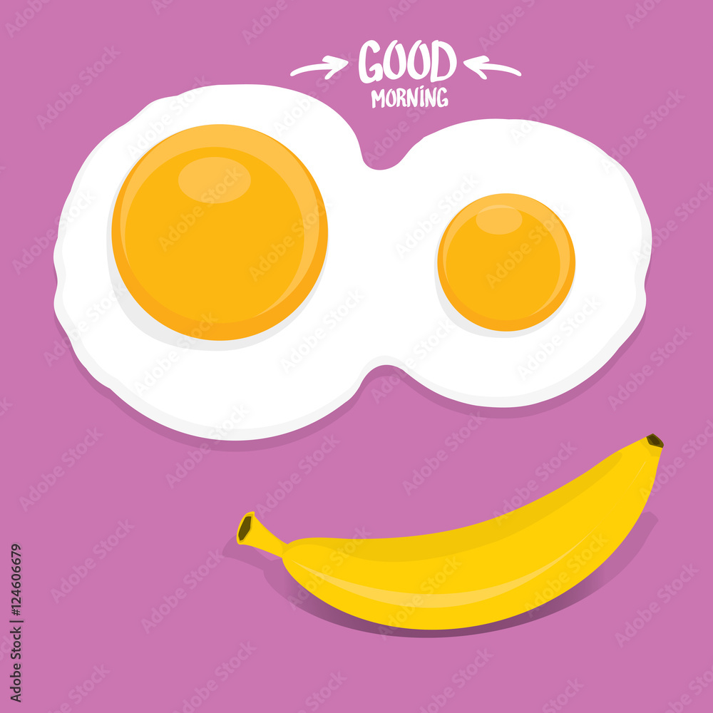 vector good morning funny concept vector vector good morning funny concept vector