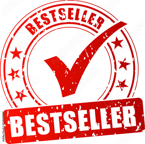 bestseller red stamp
