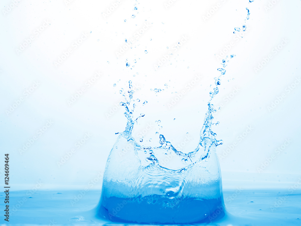 水しぶき 水しぶき