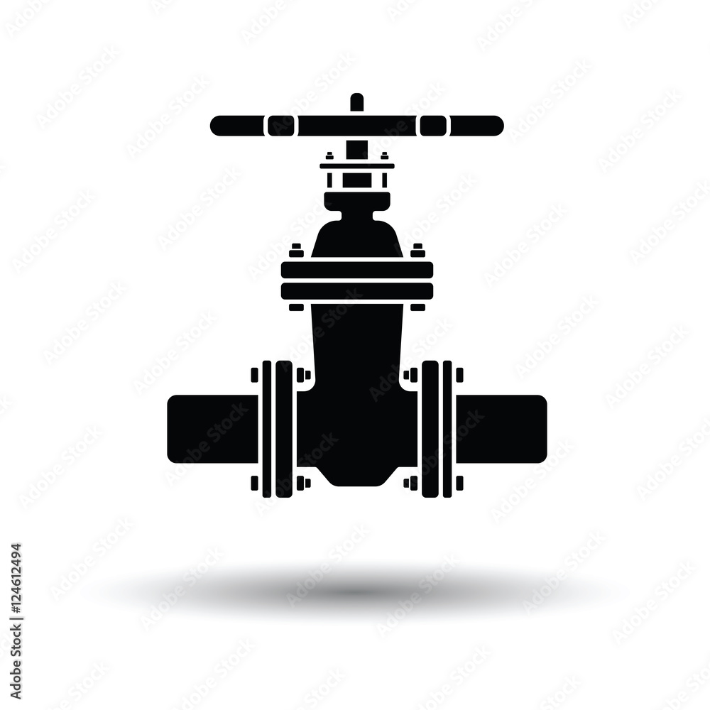 Ultrasound diagnostic machine icon Vector illustration Ultrasound diagnostic machine icon Vector illustration