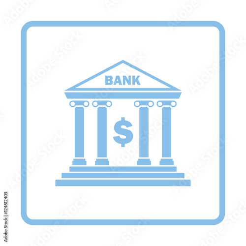 Bank icon