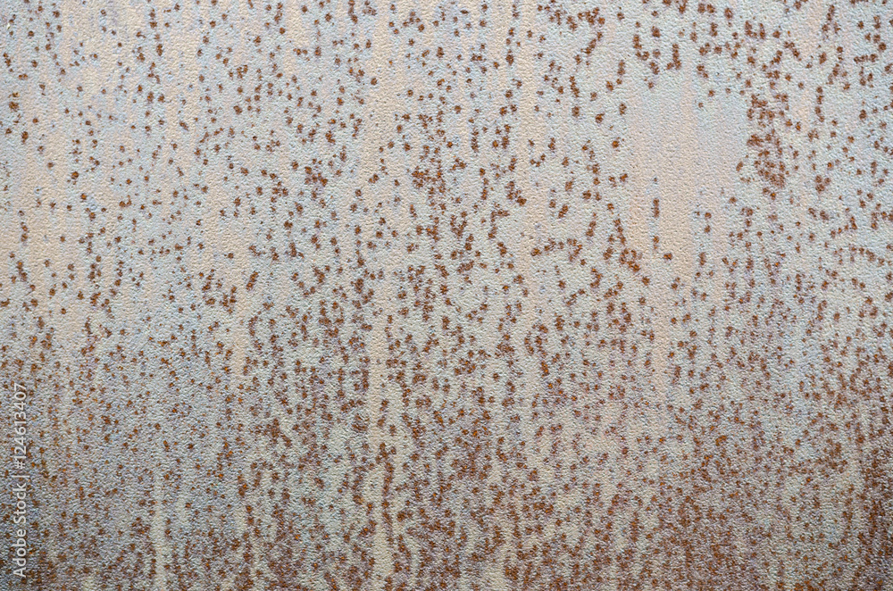 Old grunge dirty metal sheet with rust. Old grunge dirty metal sheet with rust.