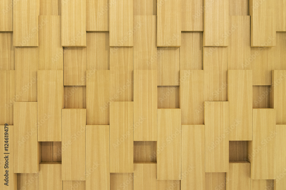 Naklejka premium Wood texture background