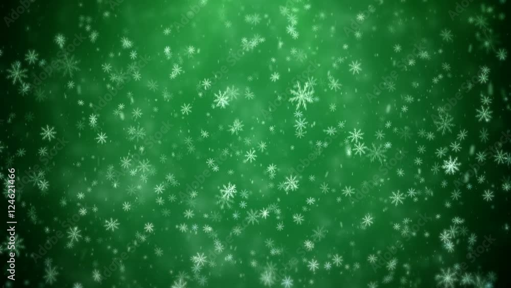 Falling snowflakes, snow background Falling snowflakes, snow background