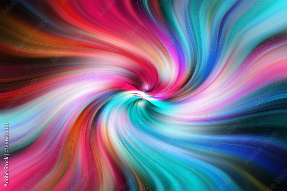 Abstract twirl stripes pattern background. Abstract twirl stripes pattern background.