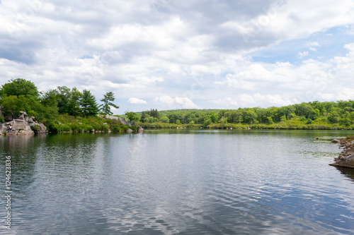 Lake in upstate NY