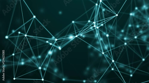 Abstract technology background