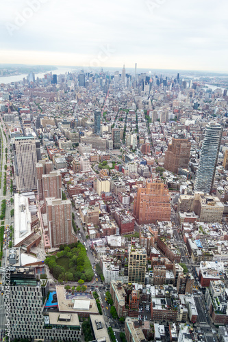 NYC from the top of the world