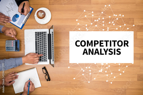 Photography COMPETITOR ANALYSIS