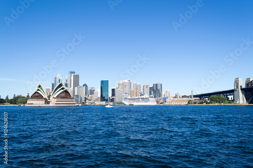 CBD in Sydney © rmbarricarte