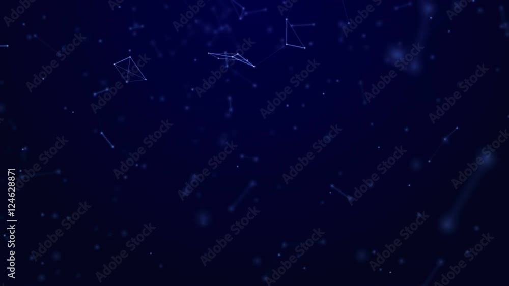 Abstract technology background Abstract technology background
