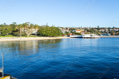 From Watsons bay to CBD in Sydney © rmbarricarte