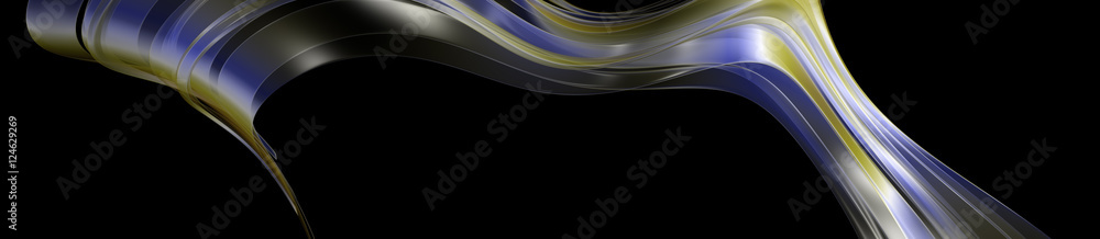 Naklejka premium Abstract illustration