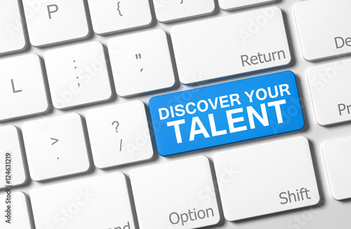 Discover your Talent!