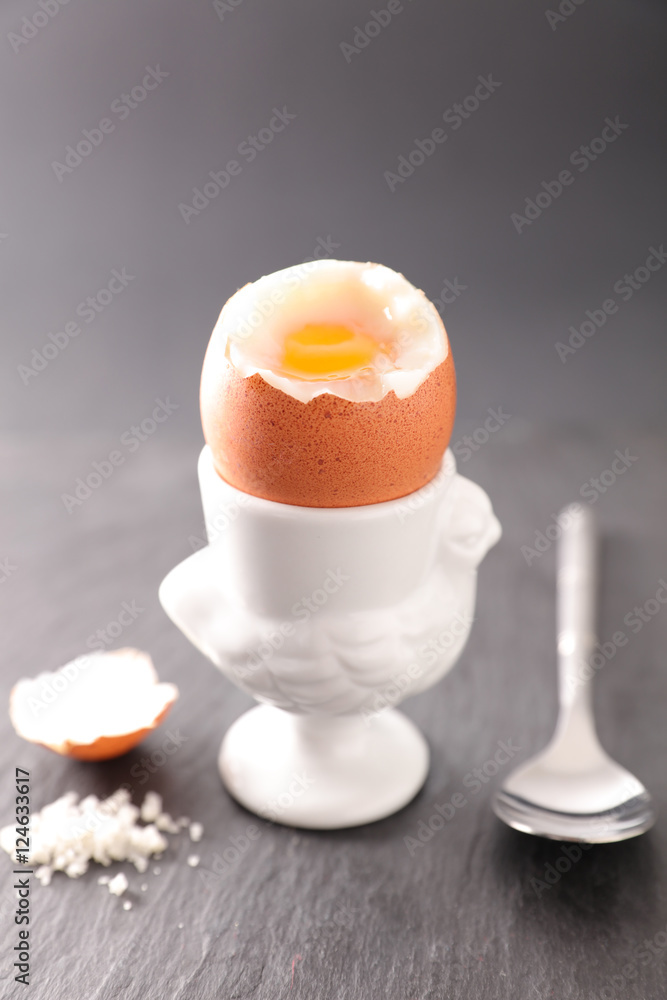 boiled egg boiled egg