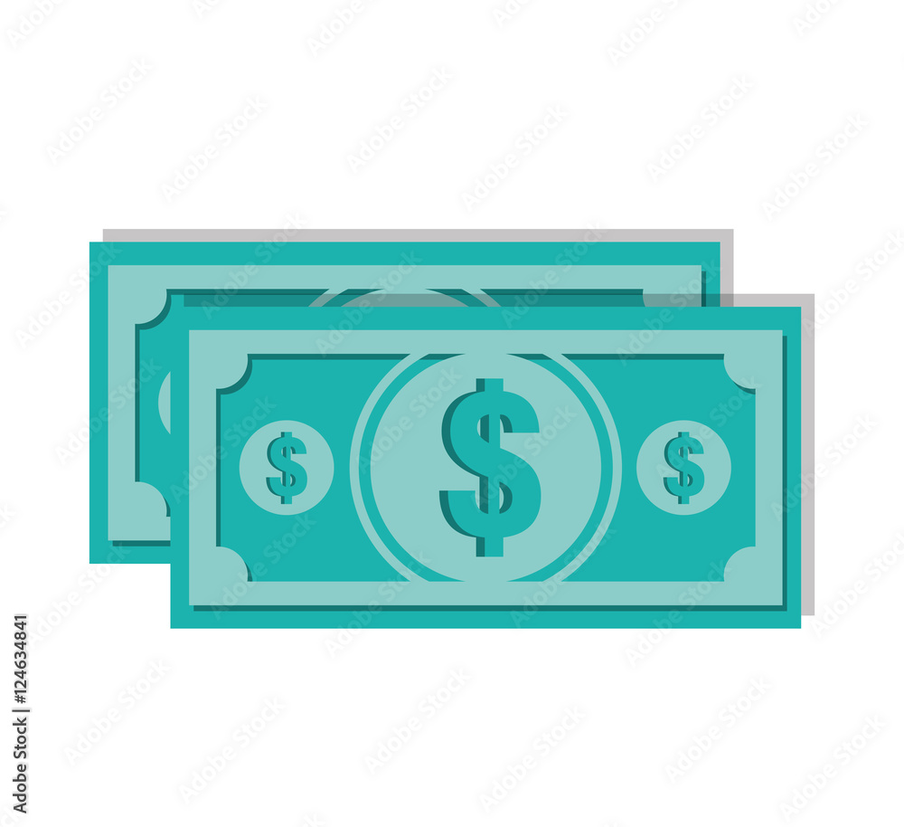 money cash flat icon vector illustration design money cash flat icon vector illustration design
