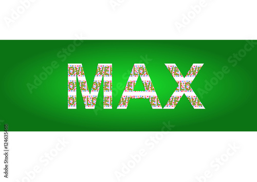 Vorname Max, Grafik
