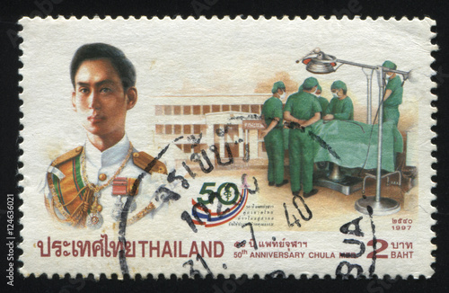 Chulalongkorn University King Rama VIII