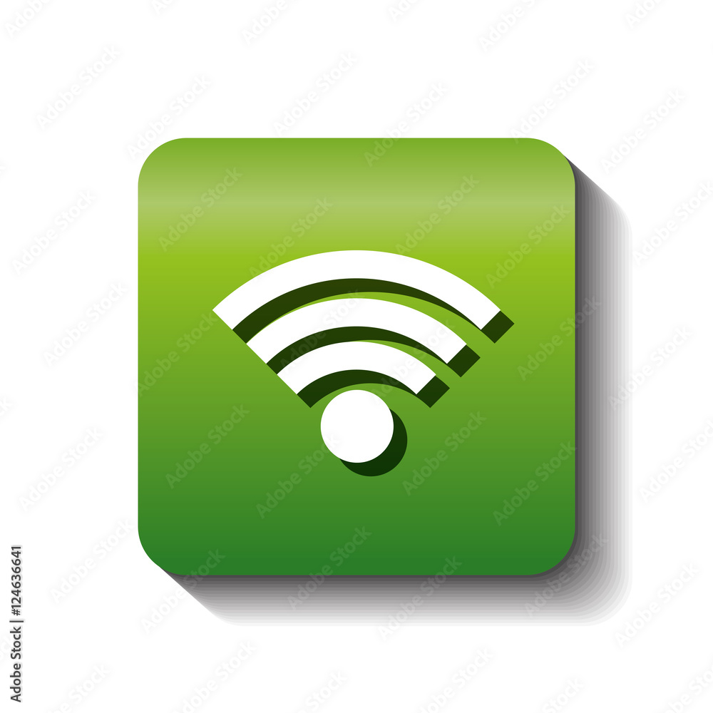 wifi connection sign isolated icon vector illustration design wifi connection sign isolated icon vector illustration design