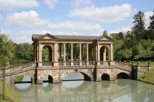 Palladian bridge Bath  photo