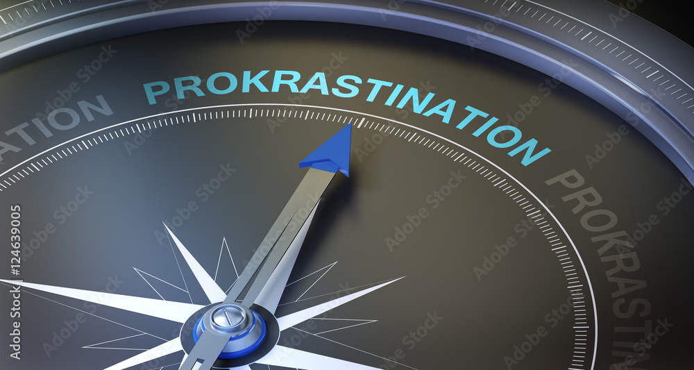 Prokrastination Prokrastination
