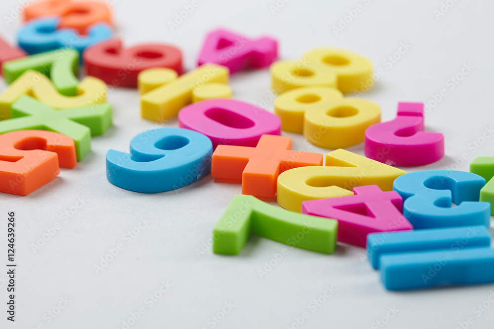 color numbers color numbers