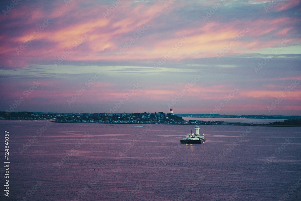 Naklejka premium Welcome to Canada