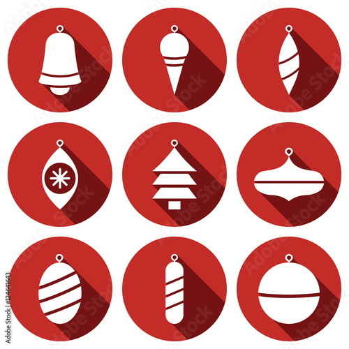 Christmas balls