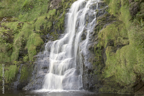 Assaranca Waterfall, Ardara, Donegal, Ireland