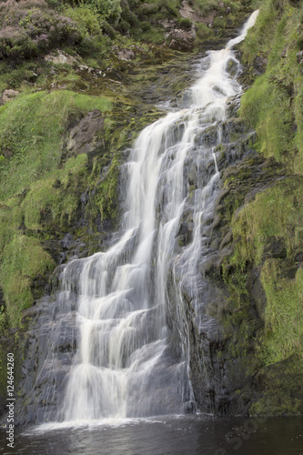 Assaranca Waterfall, Ardara, Donegal, Ireland