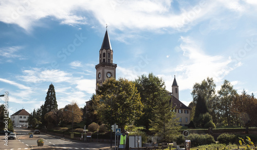Kirche in Herbitzheim