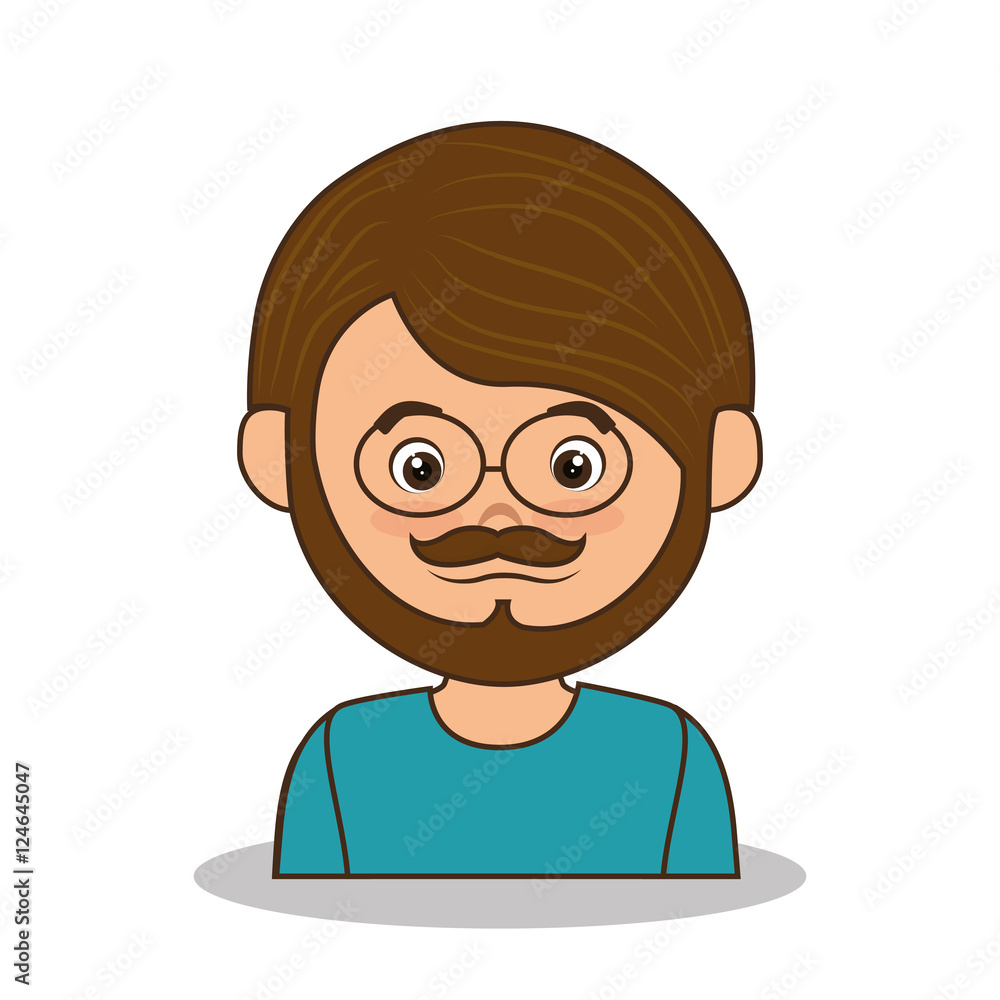 father family memeber avatar vector illustration design father family memeber avatar vector illustration design