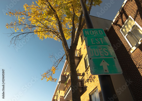 Montreal - Villeray - Roadmap photo