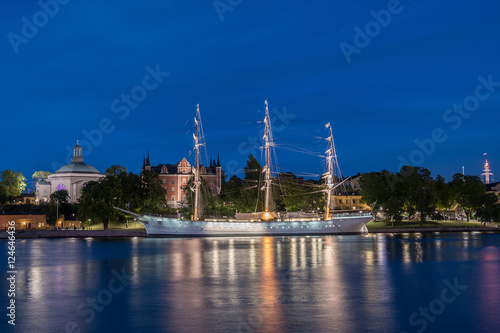  Hotelschiff Jugendherberge Stockholm 2016