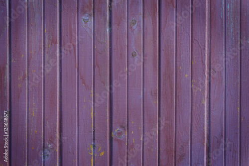 Rustic purple wooden background. Beautiful vintage texture backdrop