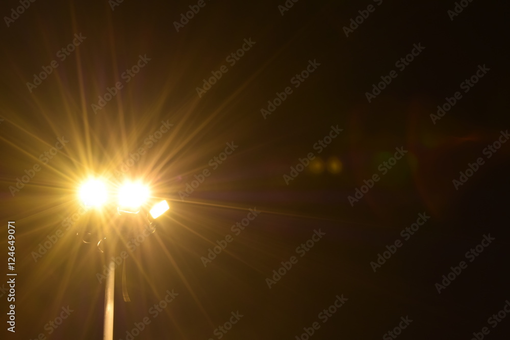 Obraz premium Street Lights