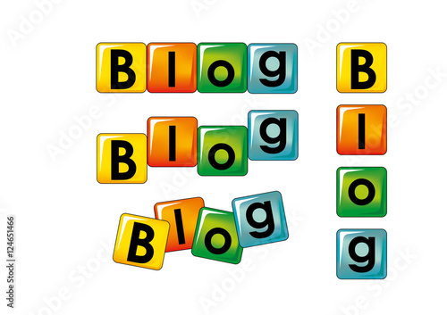 blog scritte